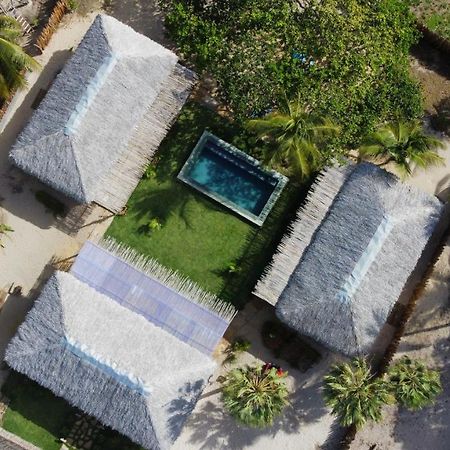 Casa Rosa Atins Villa Exterior photo