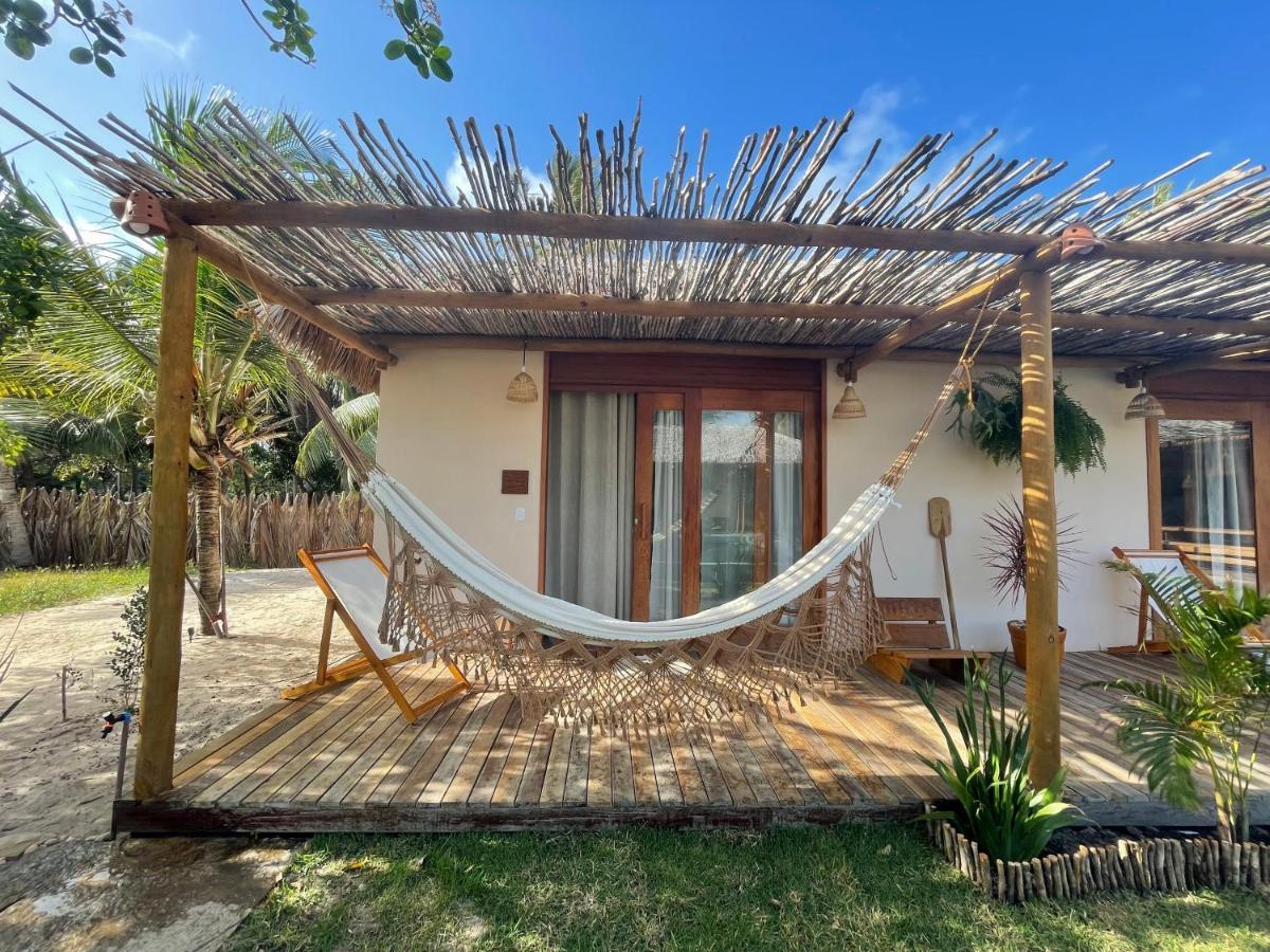 Casa Rosa Atins Villa Exterior photo