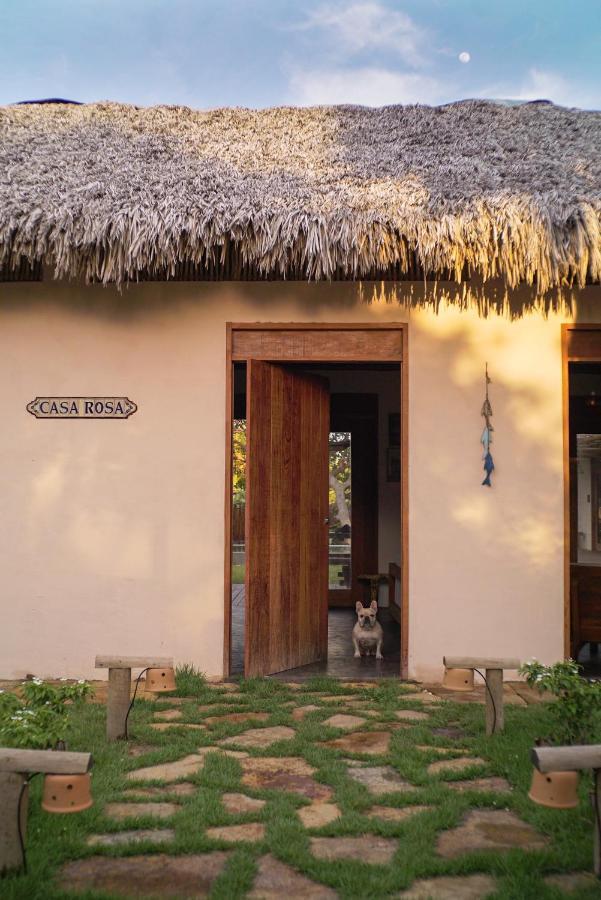 Casa Rosa Atins Villa Exterior photo